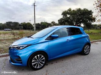 renault zoe (c/ bateria) intens 50