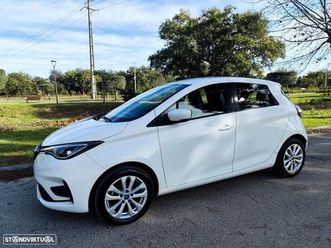 renault zoe (c/ bateria) intens 50