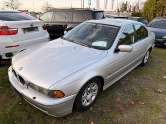 bmw 520d klimaaut. tüv 04/2027