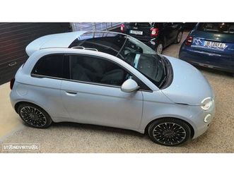 fiat 500e 42 kwh icon