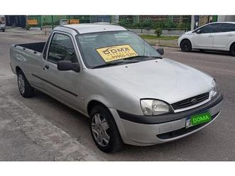 ford courier 1.6 l