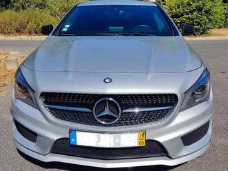 mercedes-benz cla 180 cdi 1.5, 109cv
