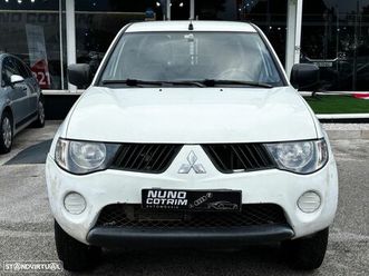 mitsubishi l200 2.5 di-d club intense 3l 4wd