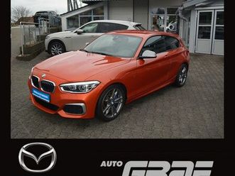 bmw m135 i navi led pdc harman kardon