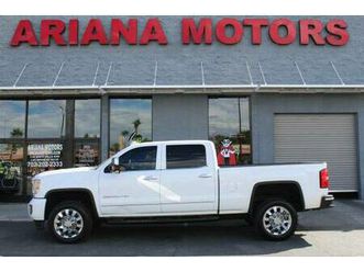 gmc sierra 2500 hd crew cab - bad credit bankruptcy repo ssi retired a