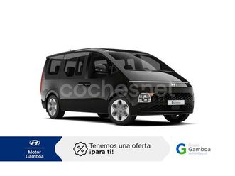 hyundai staria 9s hev 1.6 tgdi 6at style