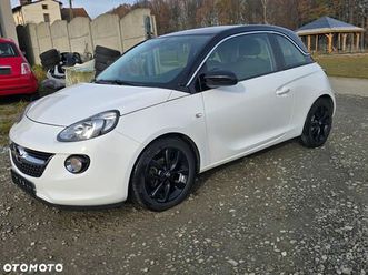 opel adam 1.2 black link