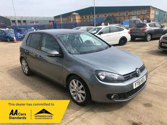 2011 volkswagen golf 2.0td gt 5d