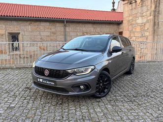 fiat tipo station wagon 1.4 street
