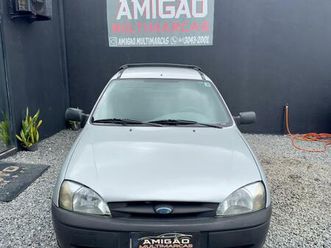 ford courier 1.6 flex l