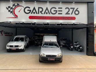 ford courier 1.6 l/1.6 flex