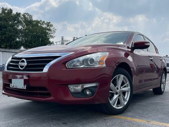 nissan altima 2.5 advance mt