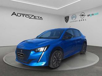 motore elettrico 136 cv 5 porte gt pack