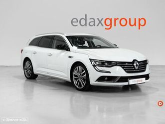 renault talisman sport tourer