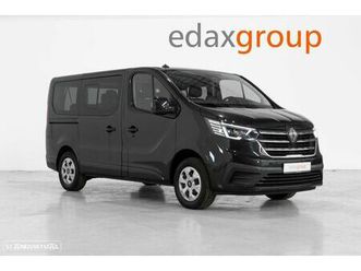 renault trafic 2.0 blue dci l1 equilibre