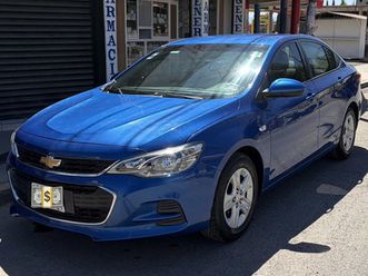 chevrolet cavalier 1.5 ls mt