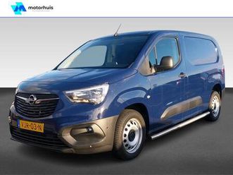 opel combo - cargo gb 1.2 benzine 110pk l2h1 edition