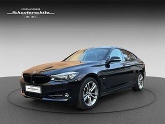 bmw 330d xdrive gt sport line navi innovation ahk