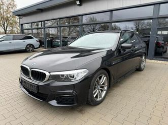 bmw 520xd m sport shadowline -acc-kamera-18z