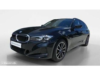 bmw 320 e touring auto