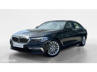 bmw 530 e iperformance line luxury