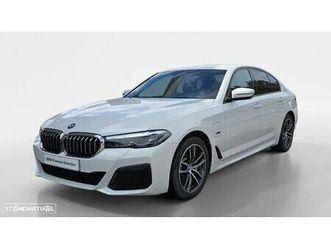 bmw 530 e pack m