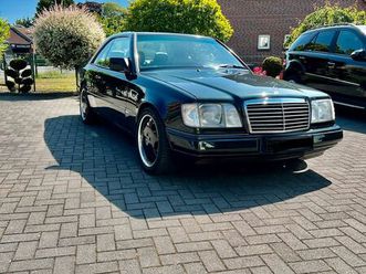 mercedes w124 coupé 220ce