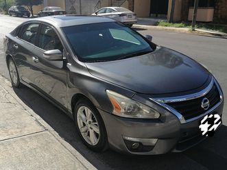 nissan altima 2.5 advance navi mt
