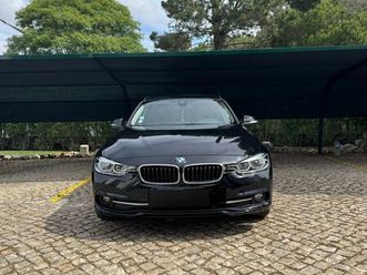 bmw 320 d touring aut.