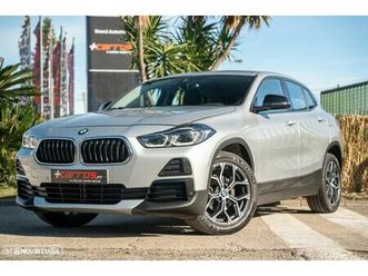 bmw x2 16 d sdrive auto goldplay