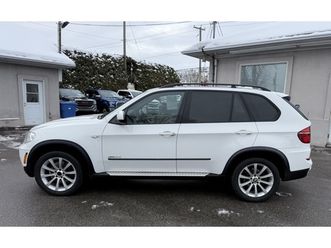 2012 bmw x5 35d