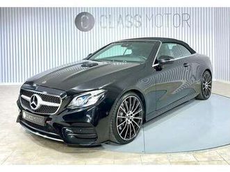 mercedes-benz classe e e 220 d amg line