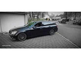 mercedes benz c 320 tausch auch möglich