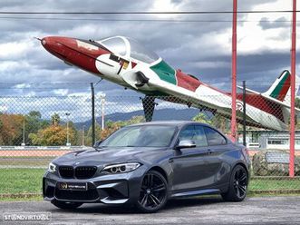 bmw m2 auto