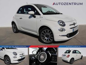 fiat 500 1.0 hybrid, 69cv