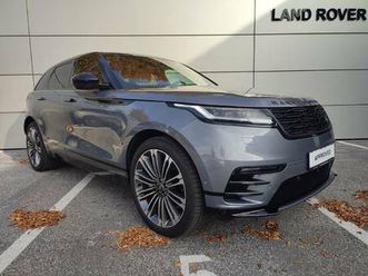 land rover range rover velar 2.0d i4 d200 mhev dynamic se awd a/t