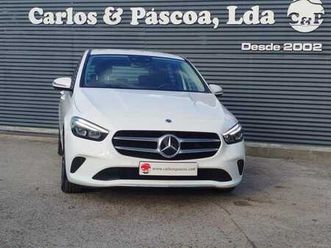 mercedes-benz classe b b 180 d business solutions aut.