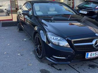 mercedes-benz cls-klasse cls500