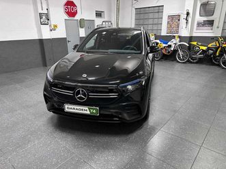 mercedes-benz eqa 250 amg line