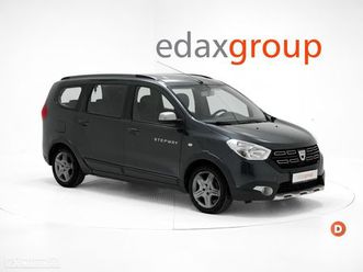 dacia lodgy 1.5 dci confort 7l