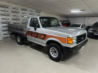 ford f-1000 super diesel/super diesel turbo