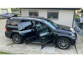 mercedes-benz gl-klasse gl 350 cdi blueefficiency 4matic aut.