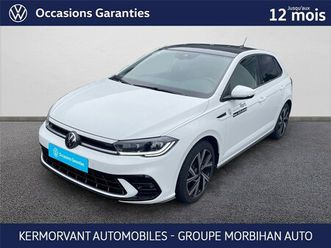 polo 1.0 tsi 116 s&s dsg7