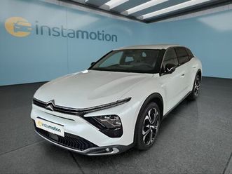 citroen c5 x plus at 96 kw