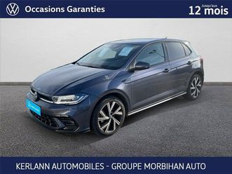polo 1.0 tsi 116 s&s dsg7
