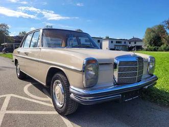 mercedes-benz w114 250/8
