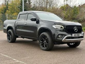 2.3 cdi power auto 4matic euro 6 4dr