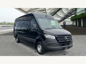 2.0 315 cdi select g-tronic rwd l3 h2 euro 6 (start/stop) 5dr