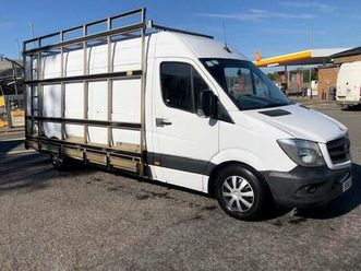 2.1 313 cdi rwd l3 h3 4dr