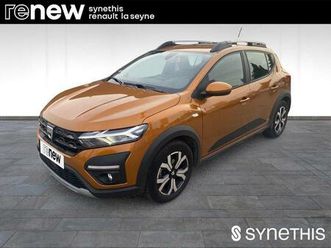 tce 90 stepway confort